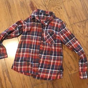 Patagonia Button Up Top